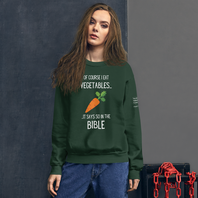 Biblical Vegetarian