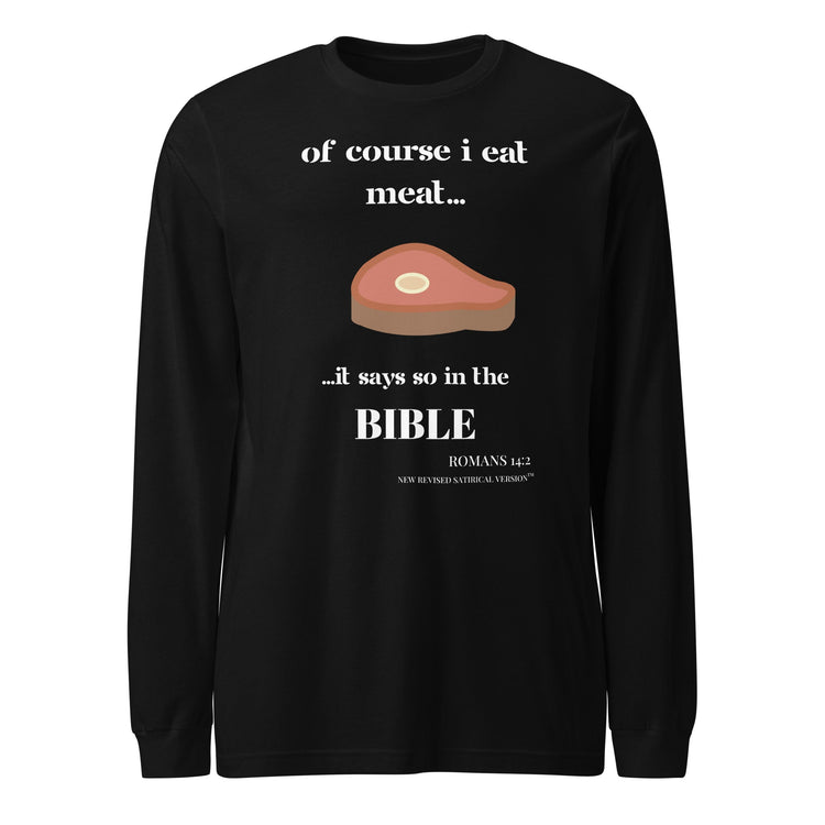 Biblical Carnivore