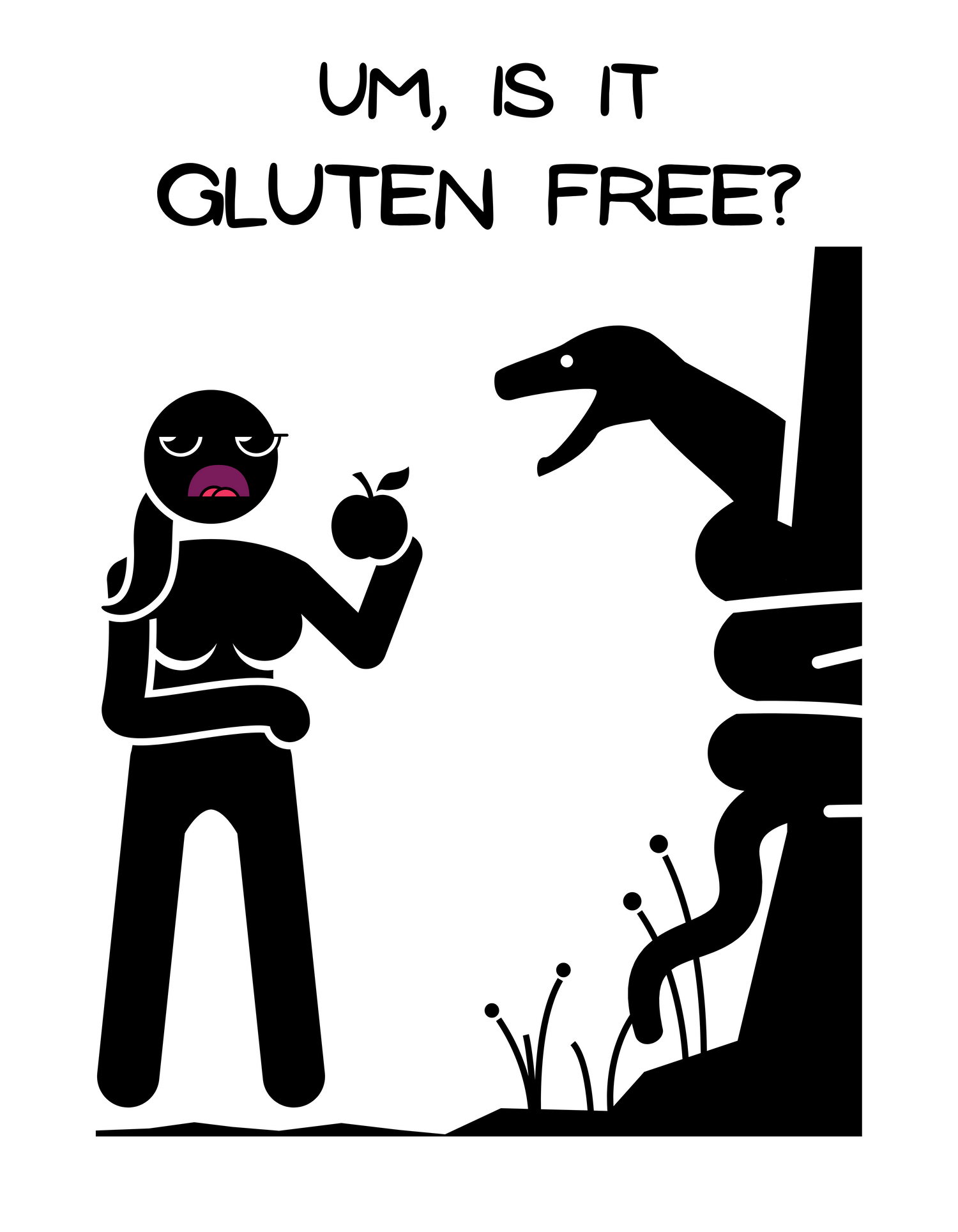 Gluten-Free Eve