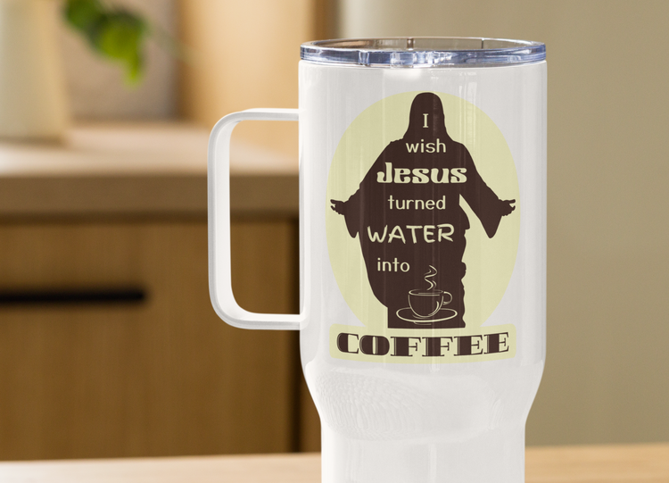 Water Into Coffee