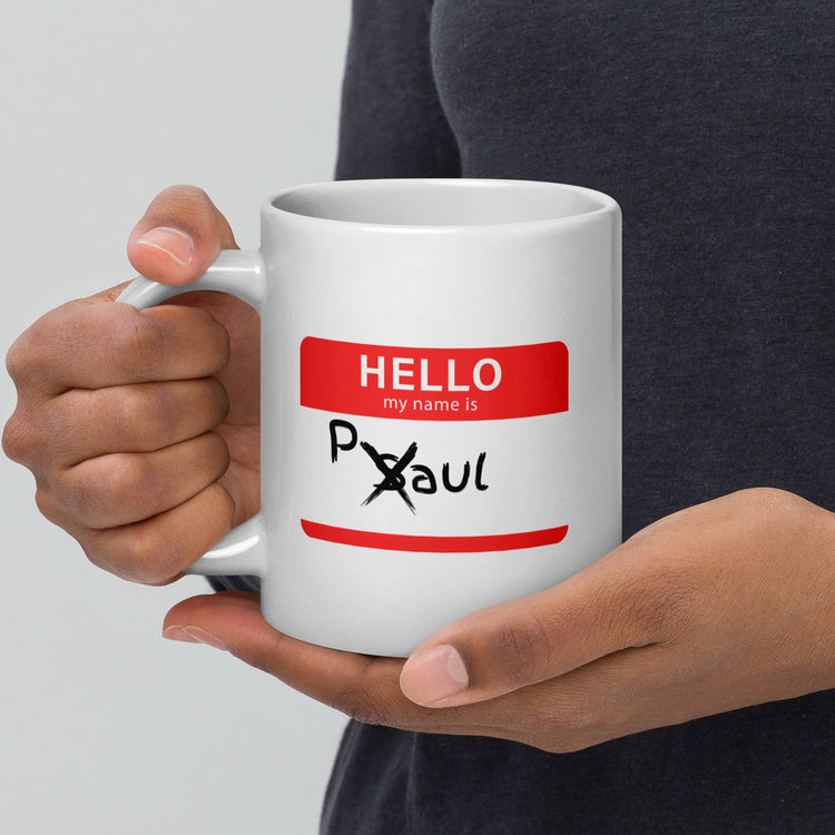 Hello My Name is Paul