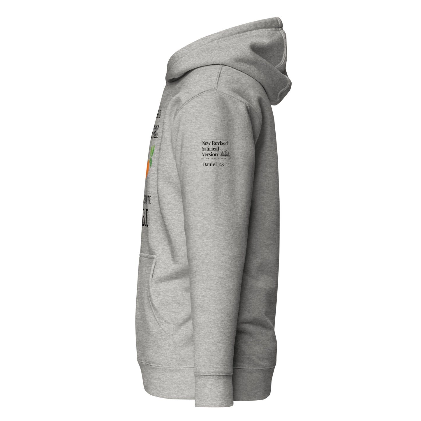 Unisex Hoodie | Biblical Vegetarian