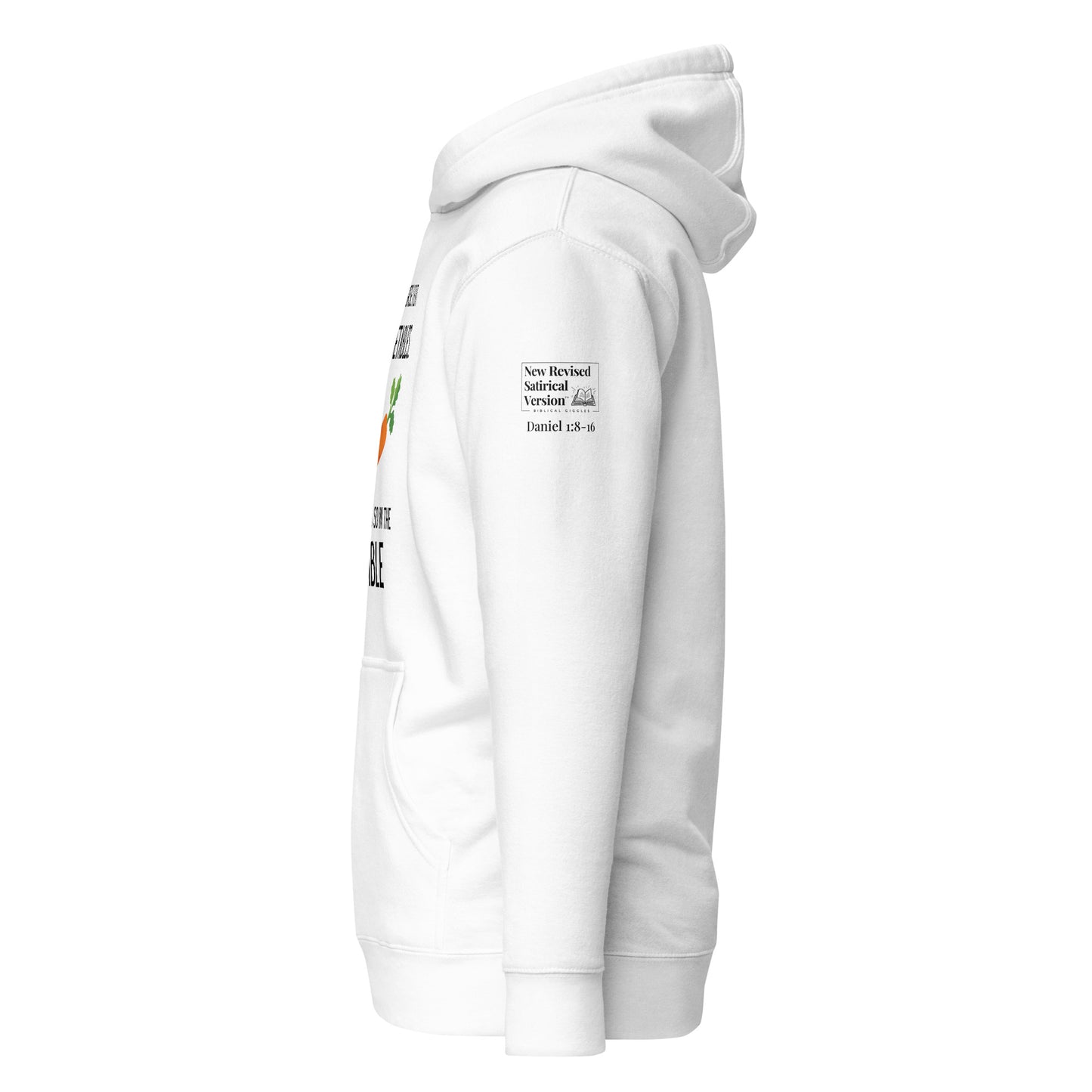 Unisex Hoodie | Biblical Vegetarian