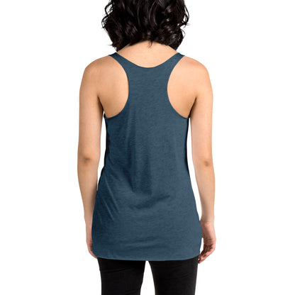 Whale Taxi | New Revised Satirical Version | Women's Racerback Tank