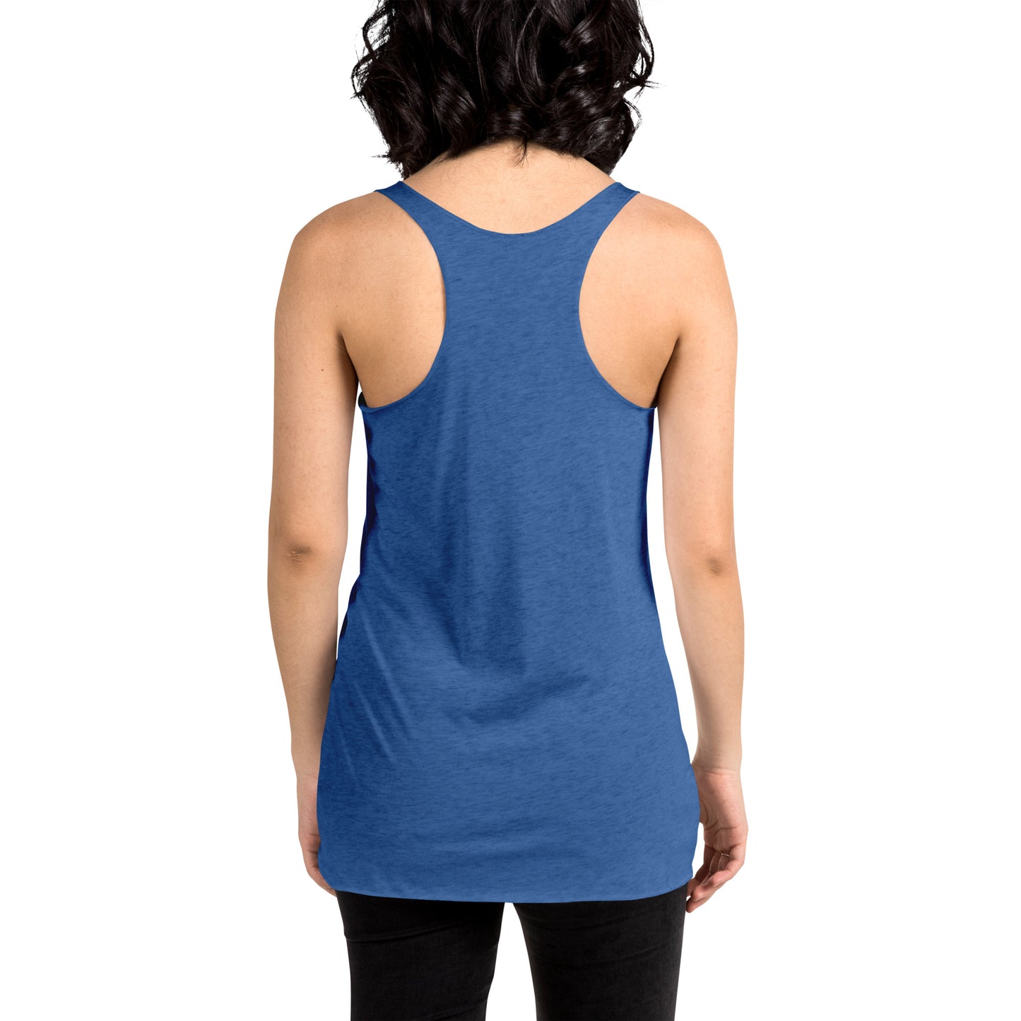 Whale Taxi | New Revised Satirical Version | Women's Racerback Tank