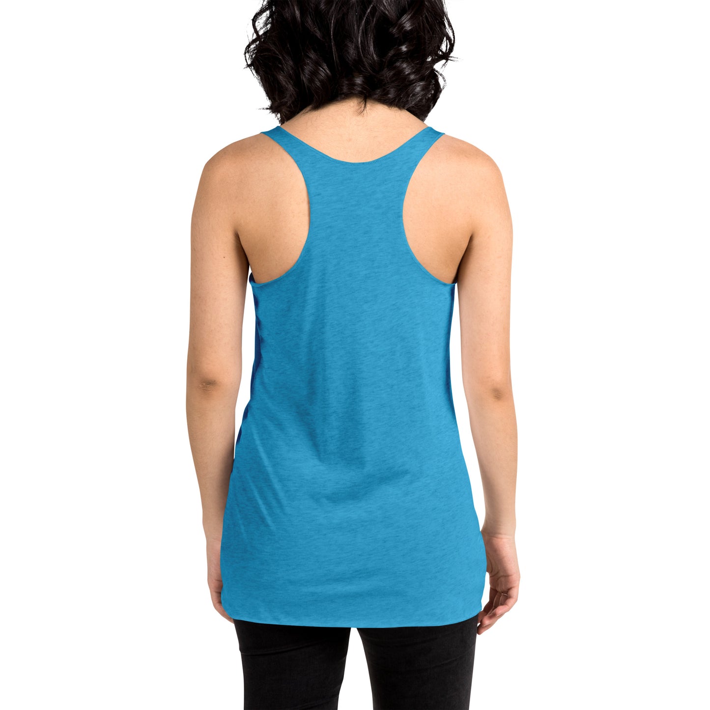 Whale Taxi | New Revised Satirical Version | Women's Racerback Tank